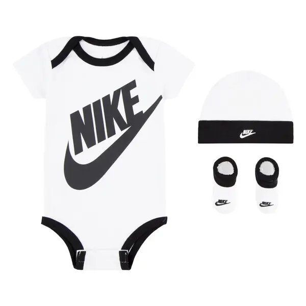 0009328151135 - Babyset für Jungen Futura Logo