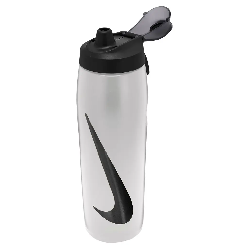 Flasche mit verriegelbarem Deckel Nike Refuel