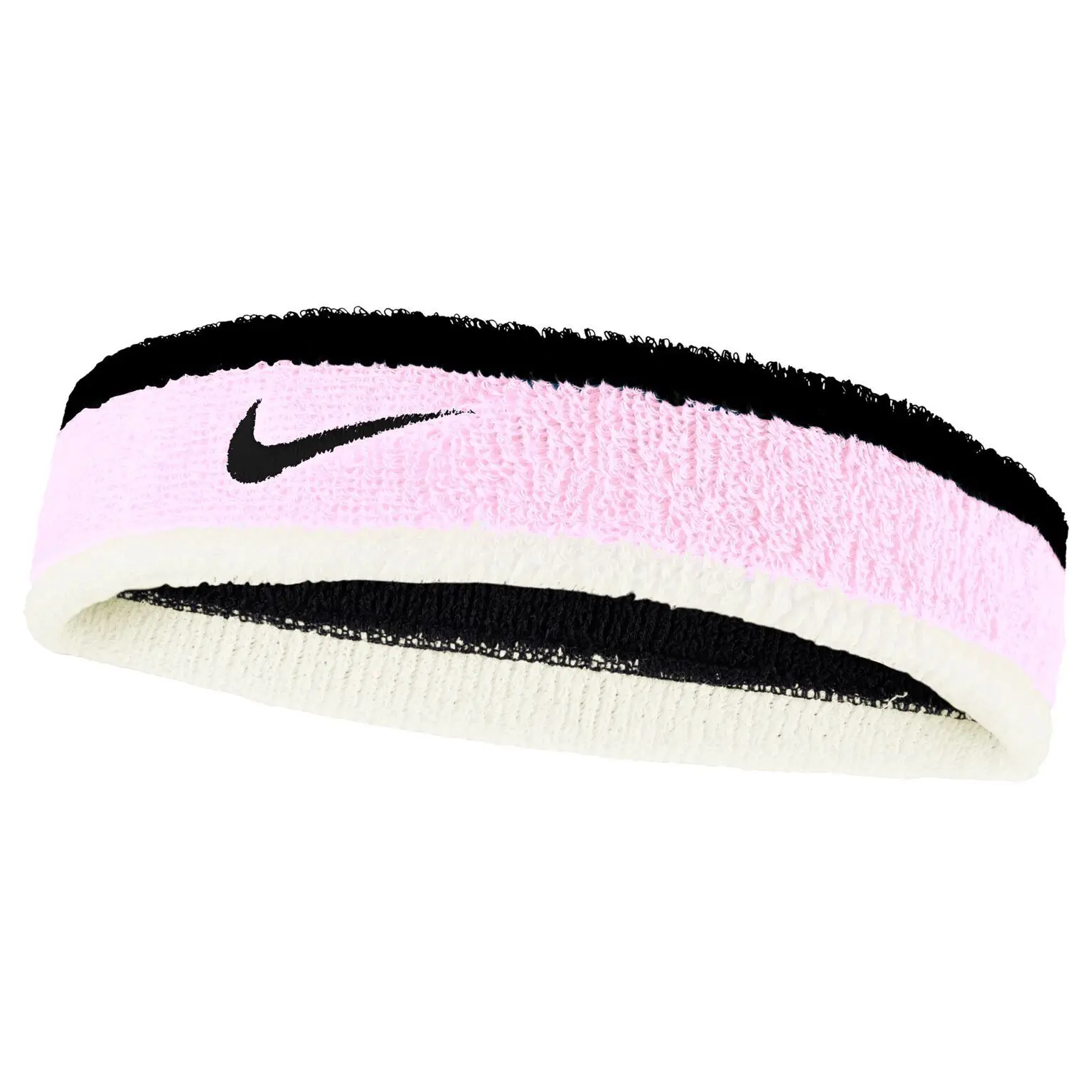 Fleece-Stirnband Nike Swoosh