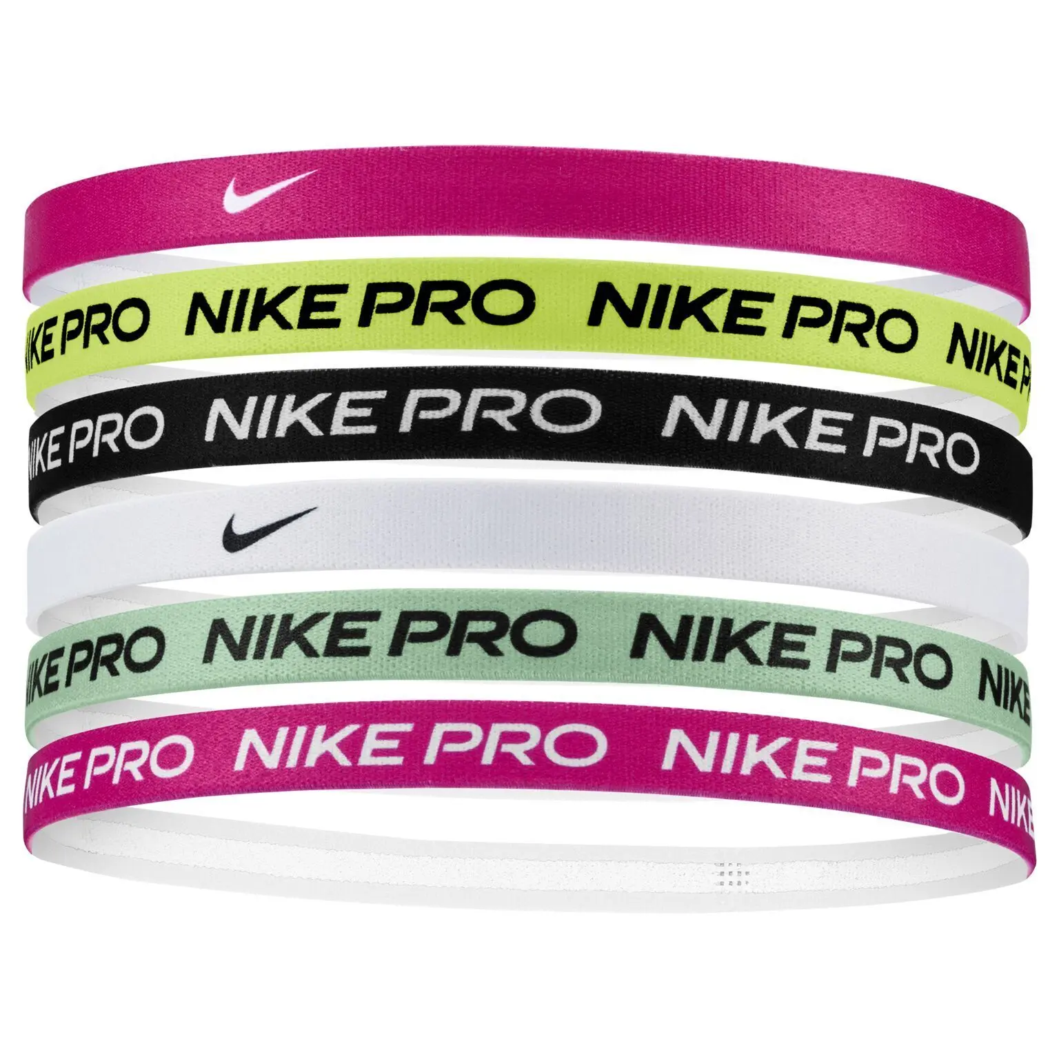 Stirnband Nike Printed (x6)