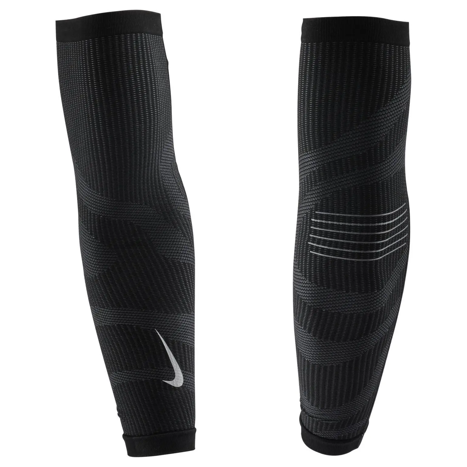 Knitted arm sleeve Nike Zoned