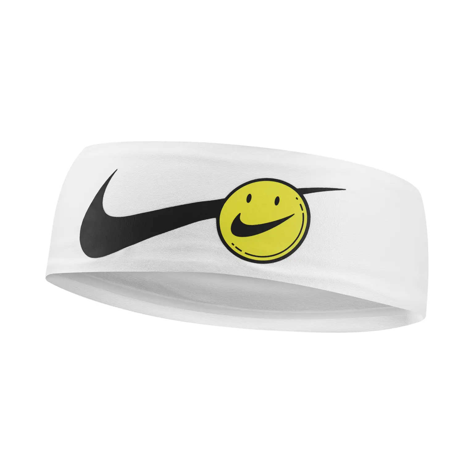 Bedrucktes Stirnband Nike Fury 3.0