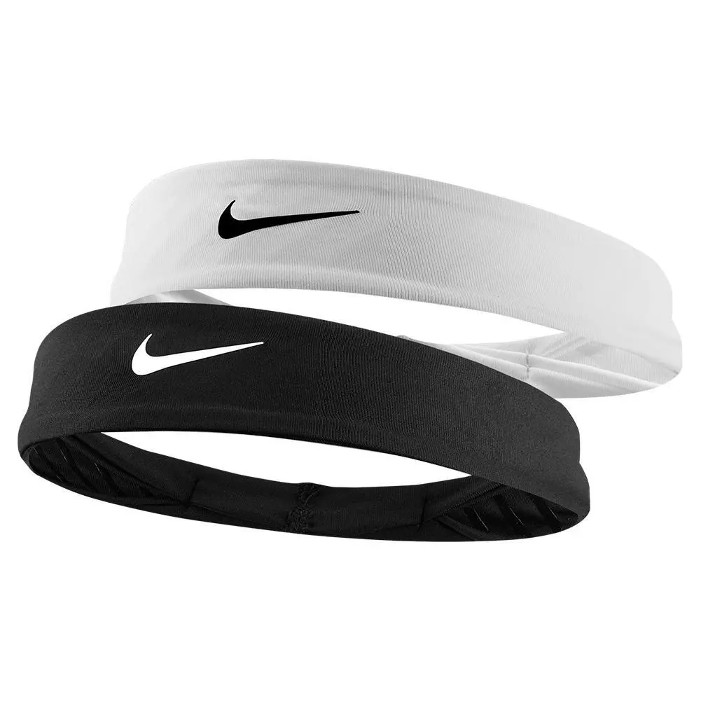 Skinny Stirnband Frau - Blanc - female - Size: TU