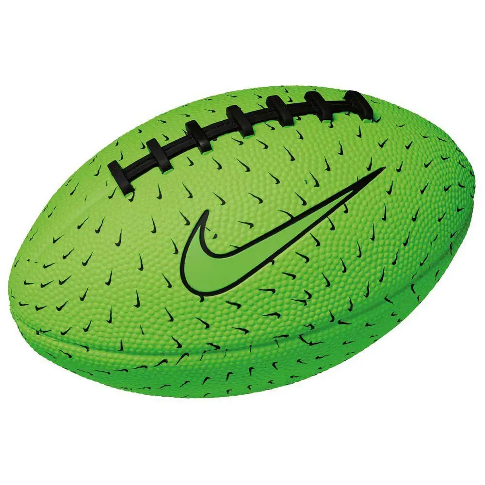 Nike Accessories Playground Fb Mini Deflated Amerikaanse Voetbalbal Geel 5
