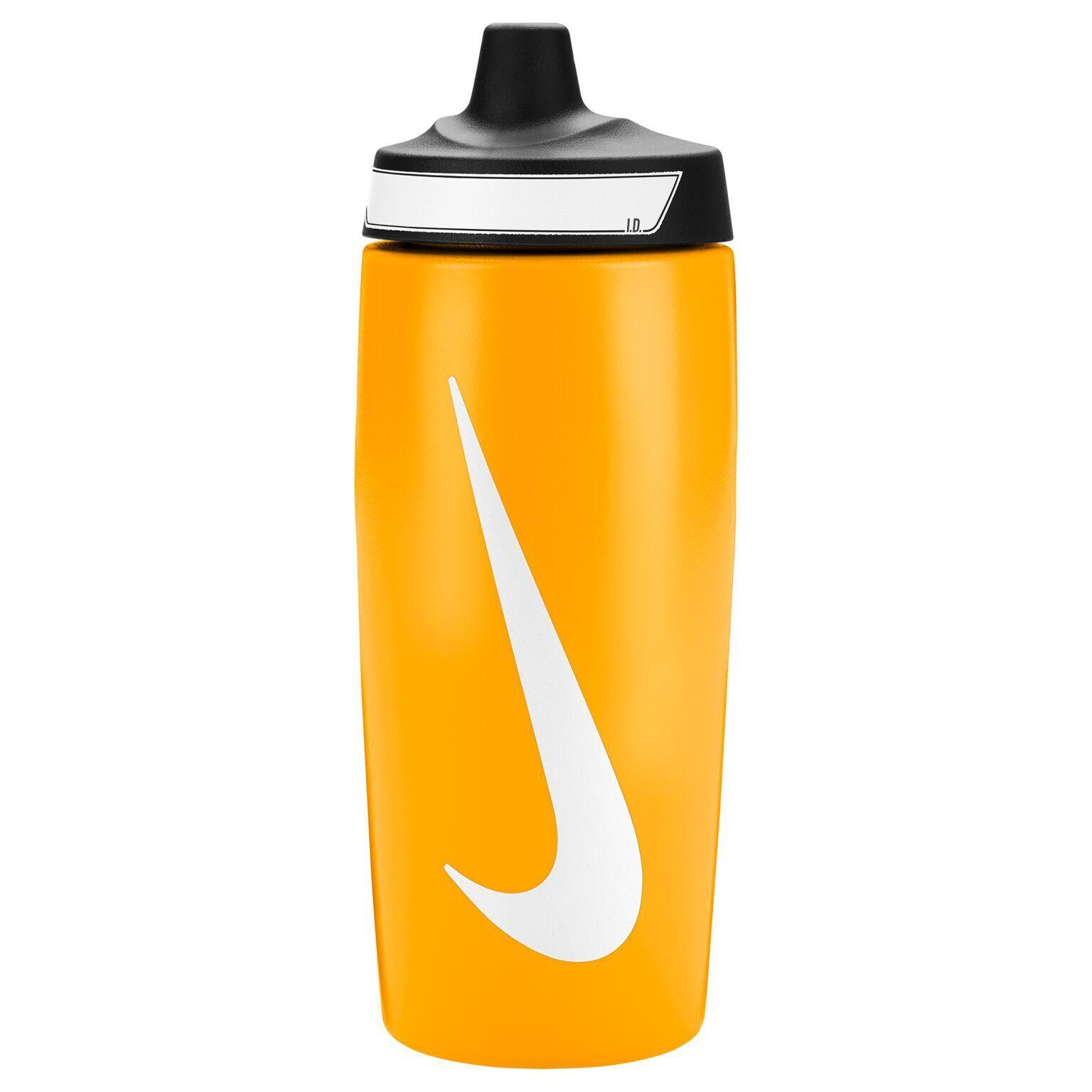 Bouteille avec poignée Nike Refuel 18 Oz