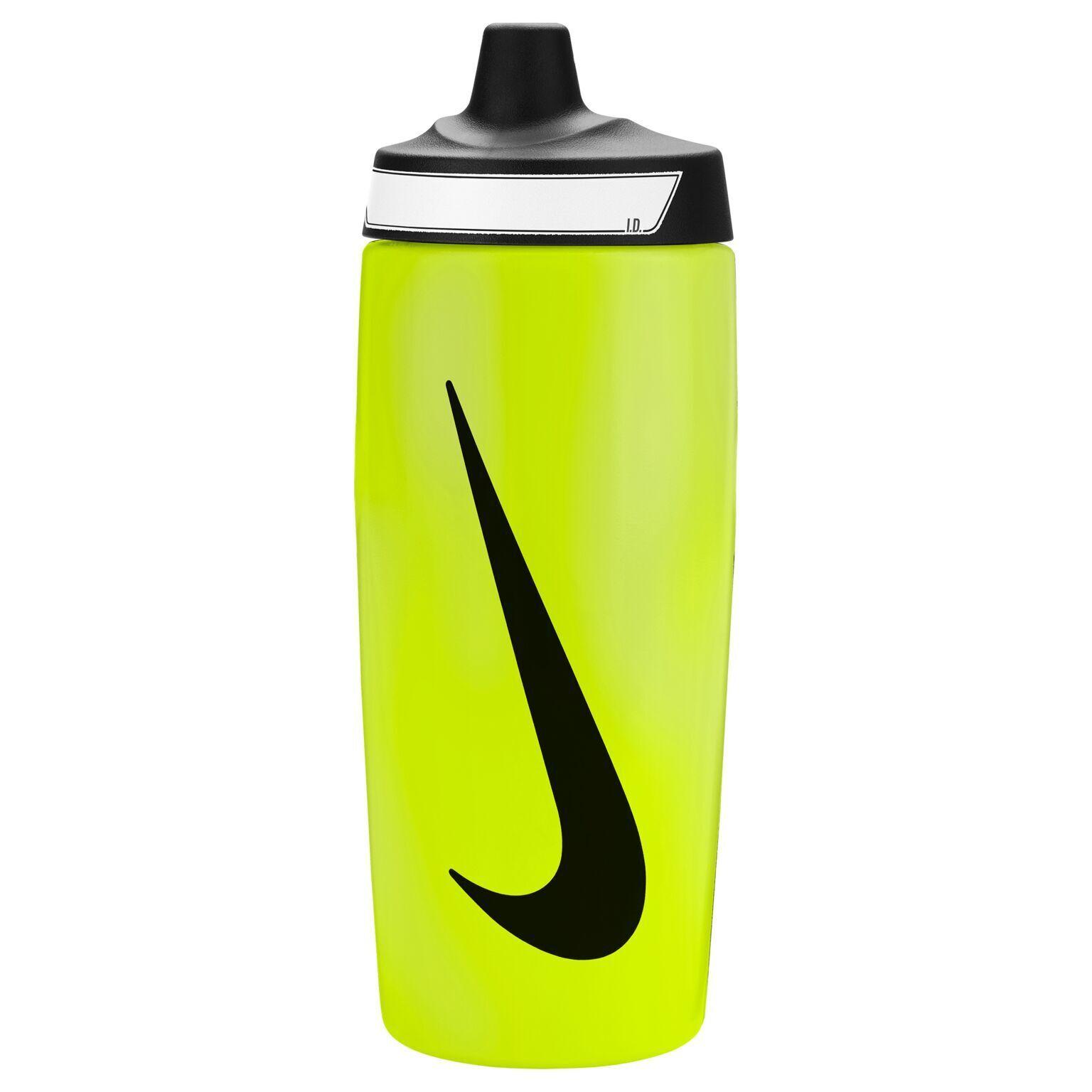 Bouteille avec poignée Nike Refuel 18 Oz