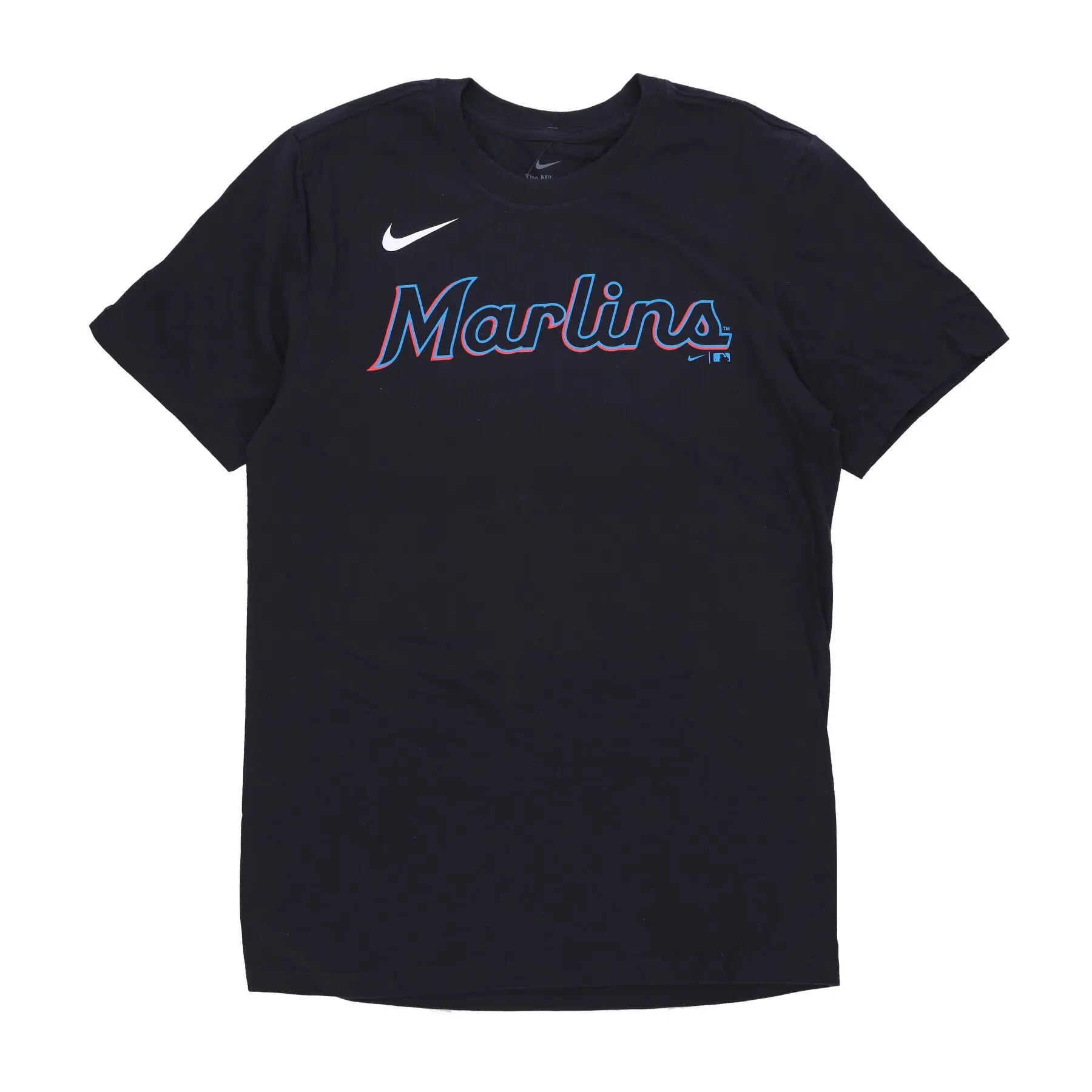 0194230201044 - T-Shirt MLB Miami Marlins