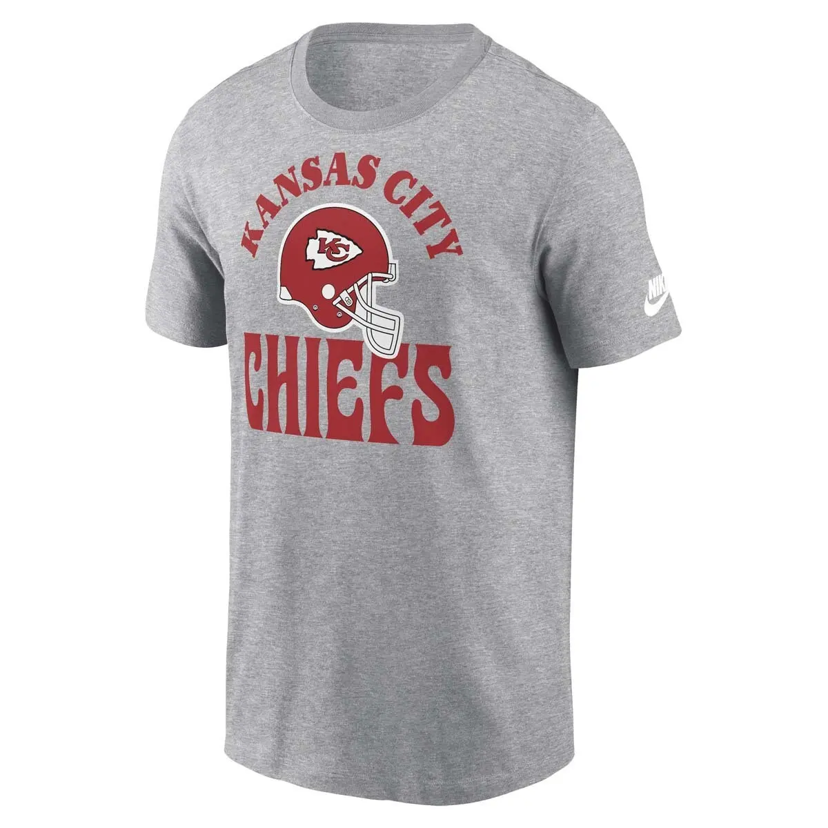 0197833052679 - T-shirt en coton Kansas City Chiefs