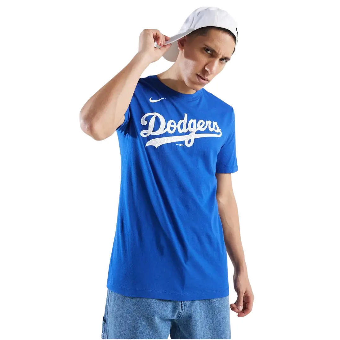 0197171720018 - Dodgers T-Shirt Fuse Wordmark