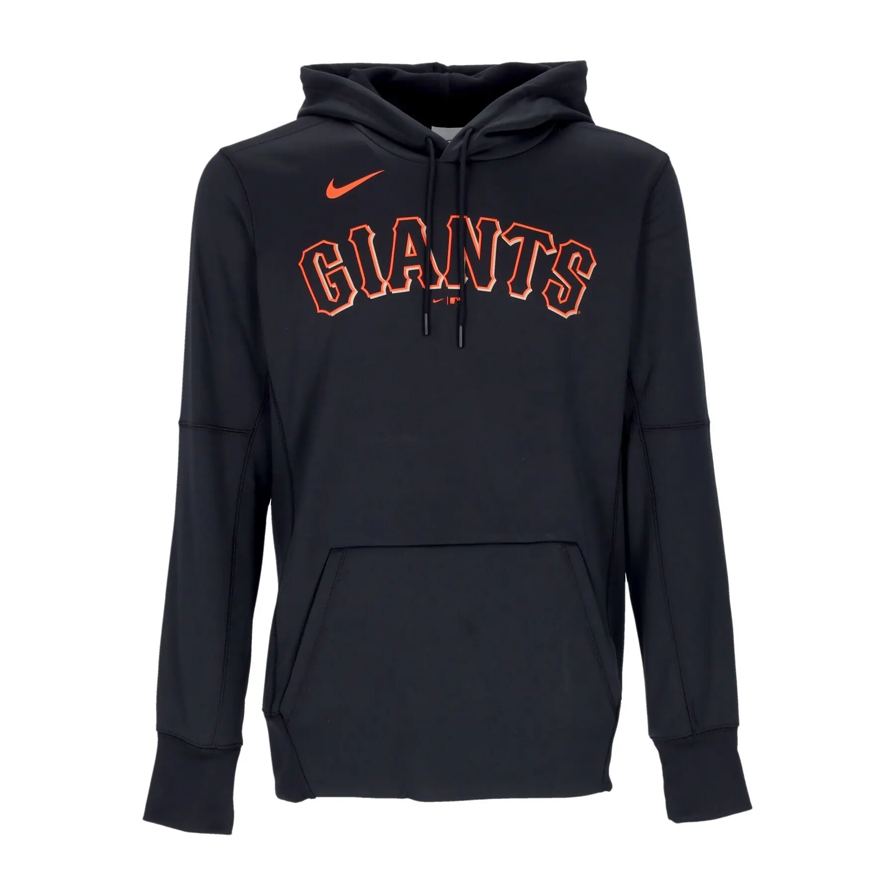 0195138129263 - Kapuzenpullover aus Fleece San Francisco Giants Therma