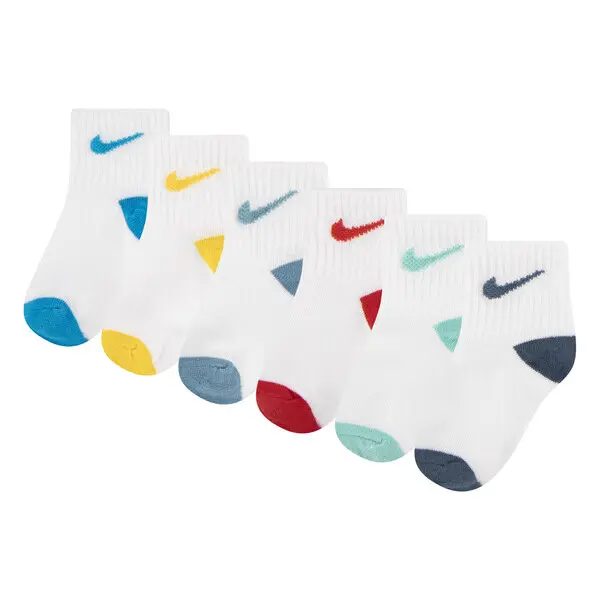 0677838098983 - Knöchelsocken Baby Pop color (x6)
