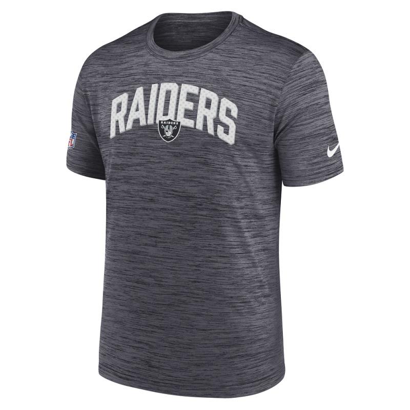 0196227912148 - Dri-fit Trikot Las Vegas Raiders Team Velocity