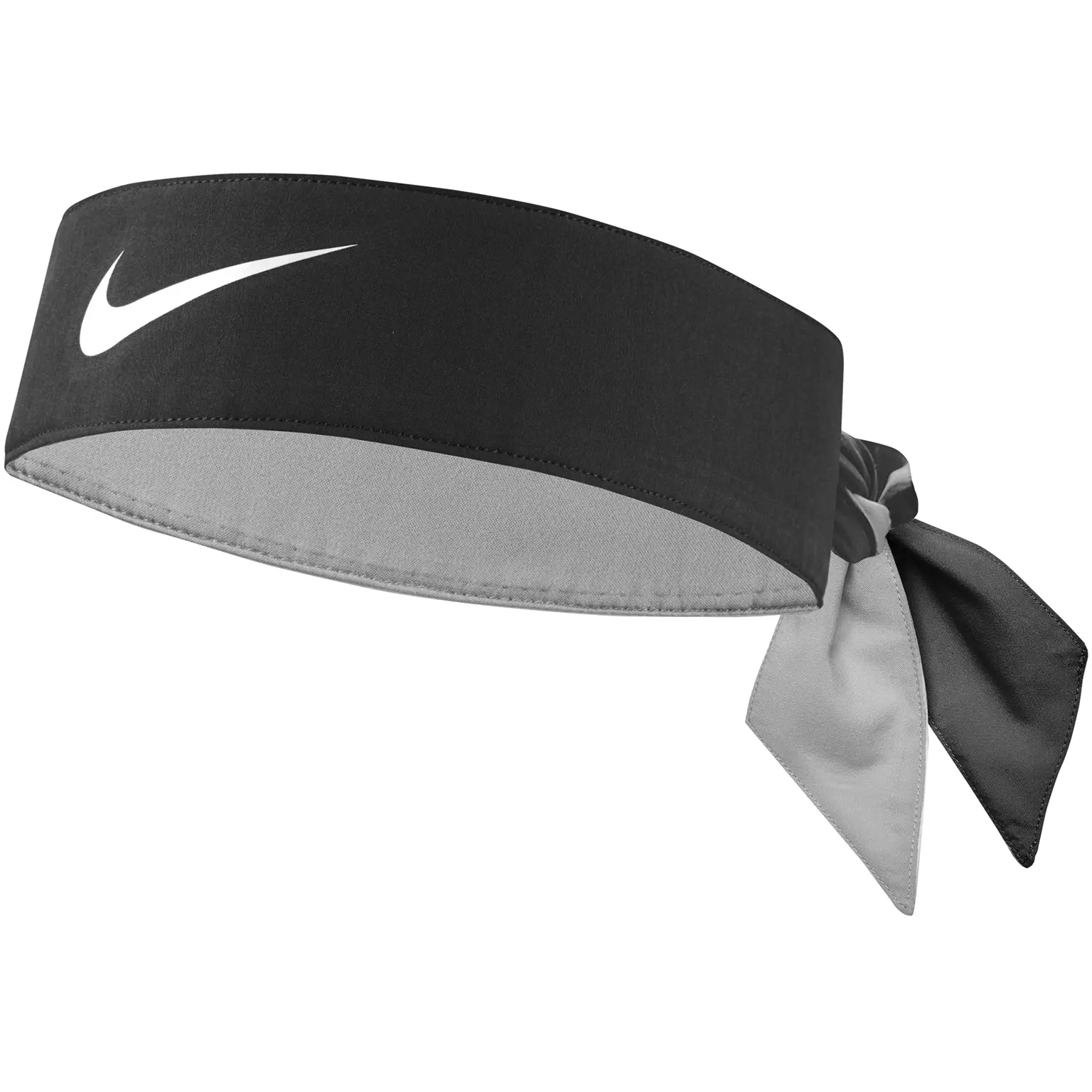 Nike Bandeau , Noir, Taille TU