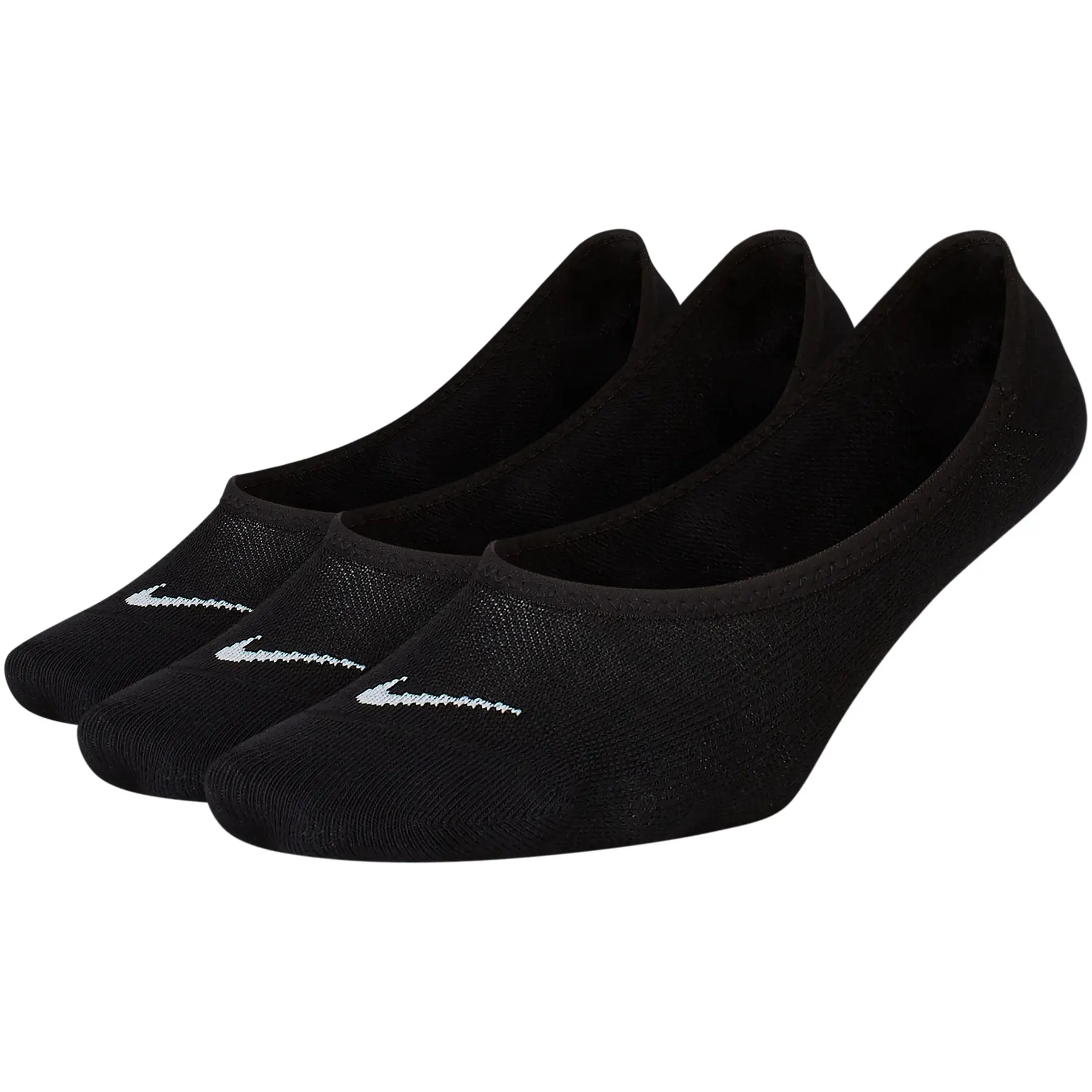 Nike Women's Noir Socks Everyday Lightweight