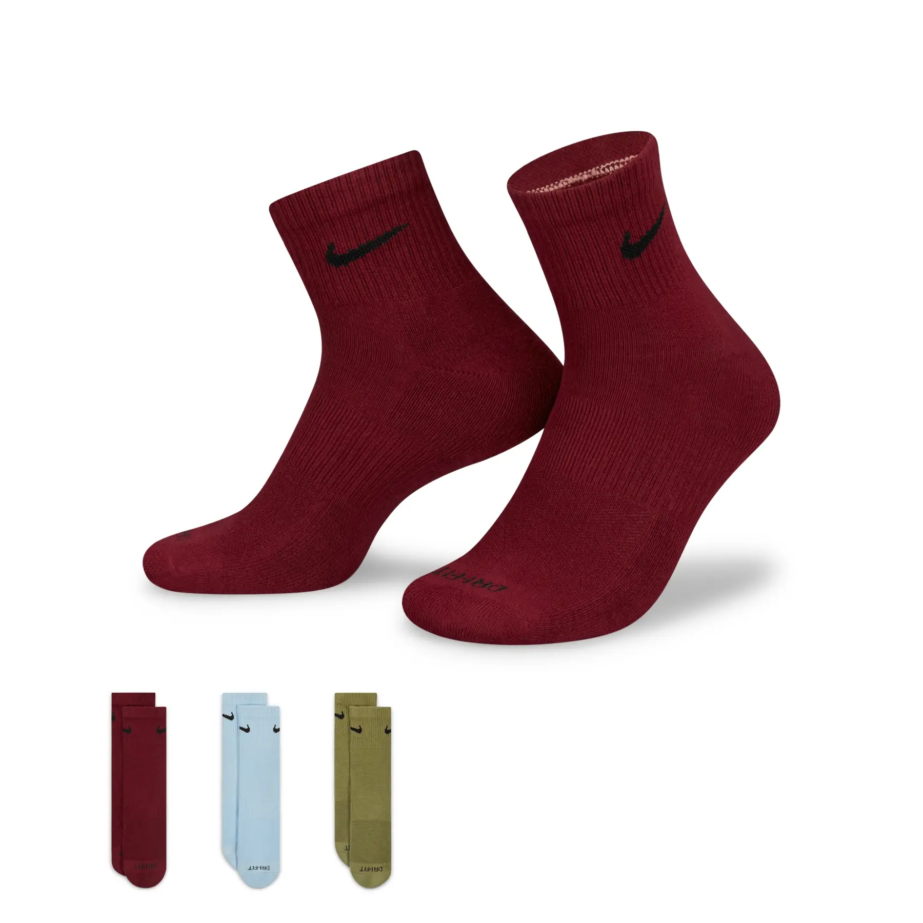 Socken Nike Everyday Plus (x6)