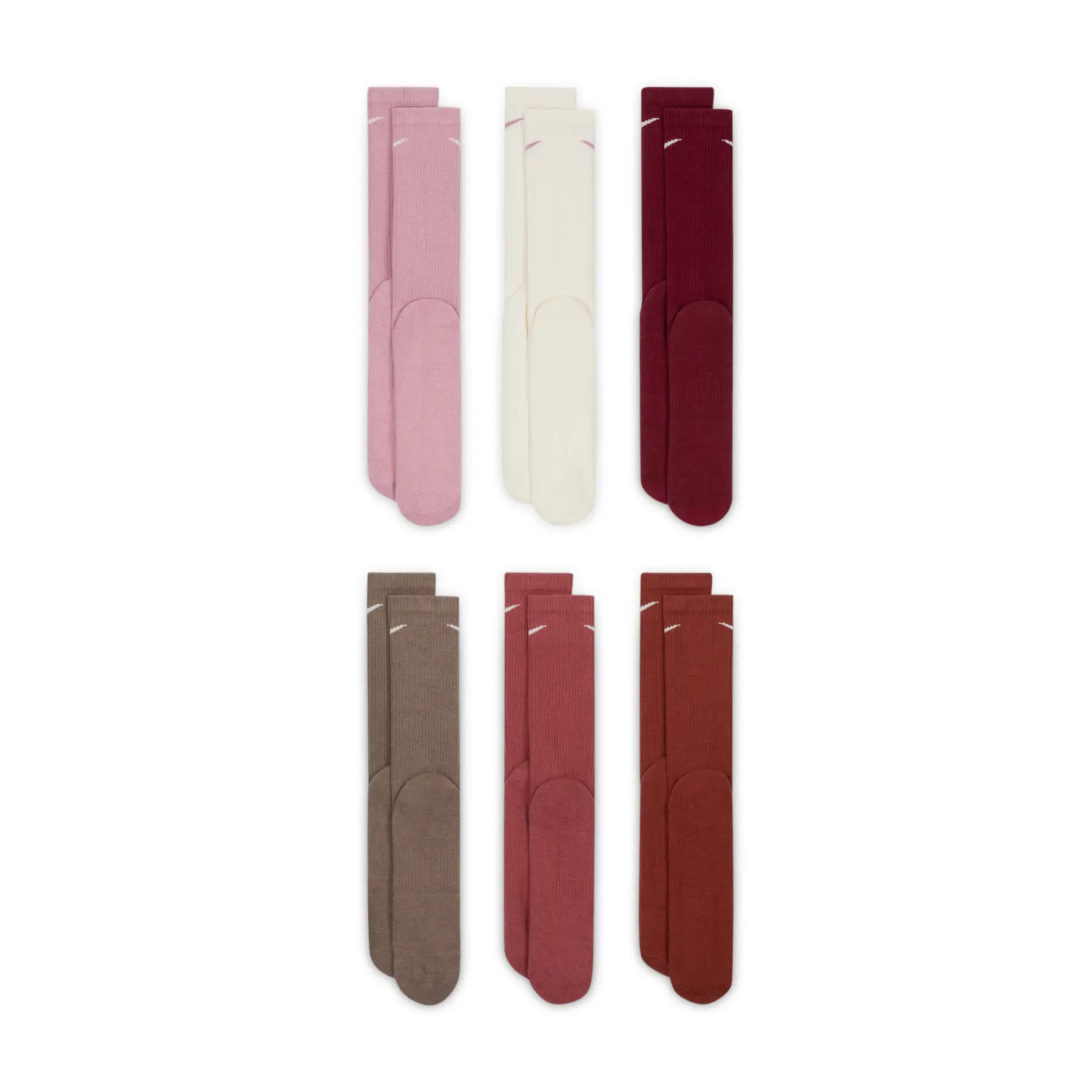 Socken Nike Everyday Plus Cushion Crew (x6)