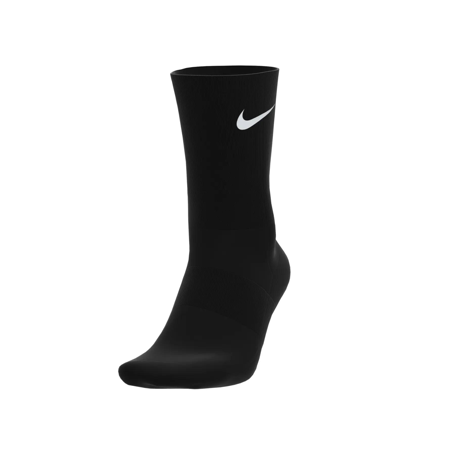 Er Pack Socken Everyday Cushioned - Noir - male - Size: 42/46