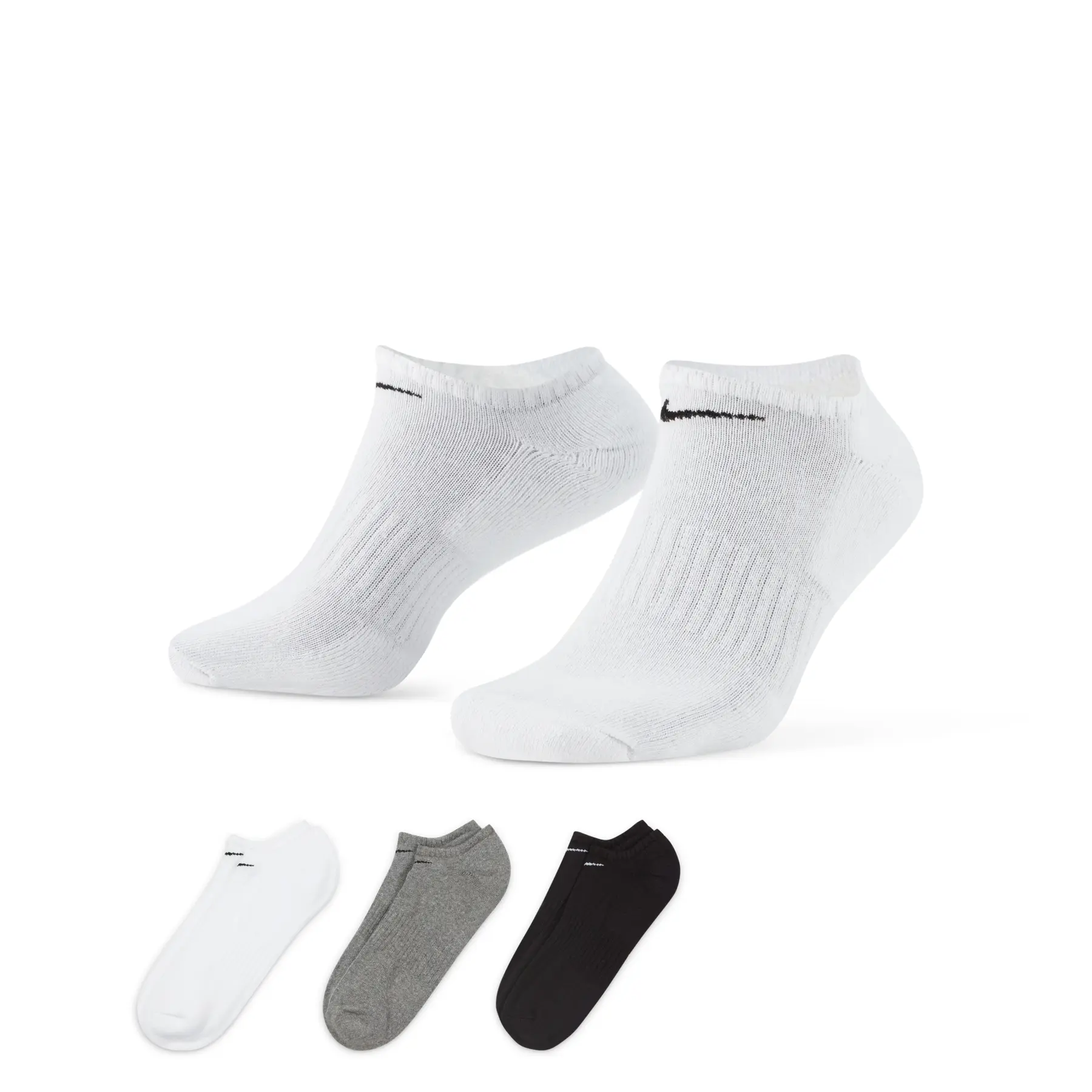 Socken Everyday Cushioned (x6) - Multicolore - unisex - Size: 42/46