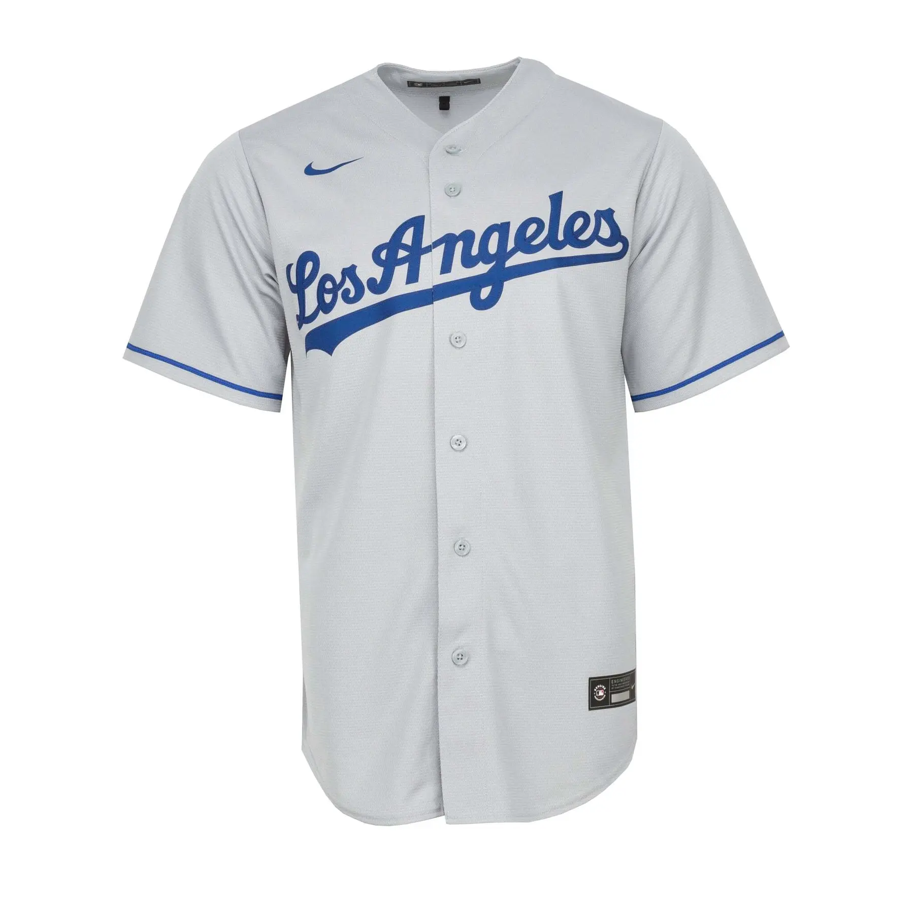 Offizielles Trikot Los Angeles Dodgers Road