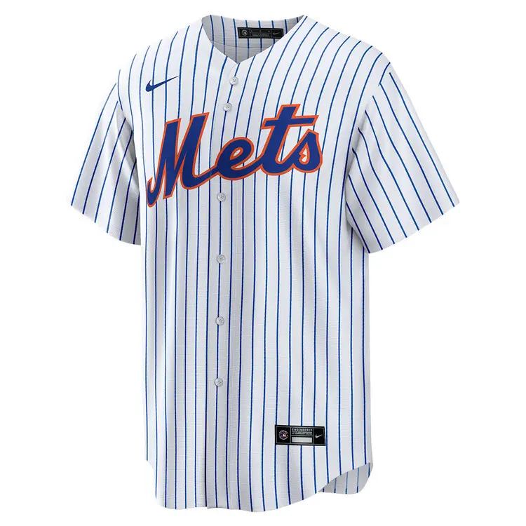 0194317059254 - Heimtrikot New York Mets MLB Game