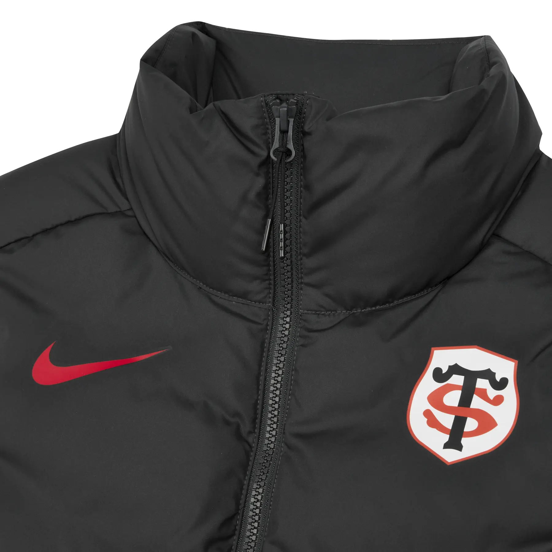 Sweat à Capuche Toulouse Supporter - Jeu De Mains Jeu De Toulousains Pour Homme Femme Enfant