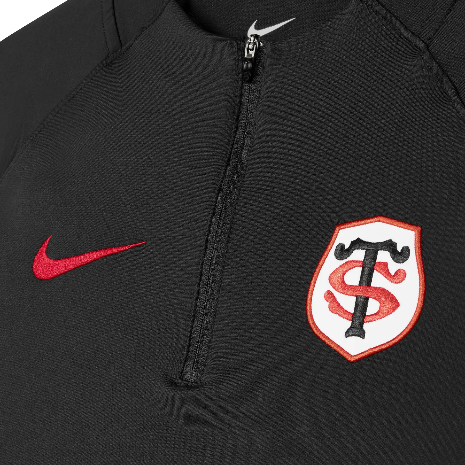 Toulouse Stadium Training 1/4 Zip Top 2025/26 | House of Rugby