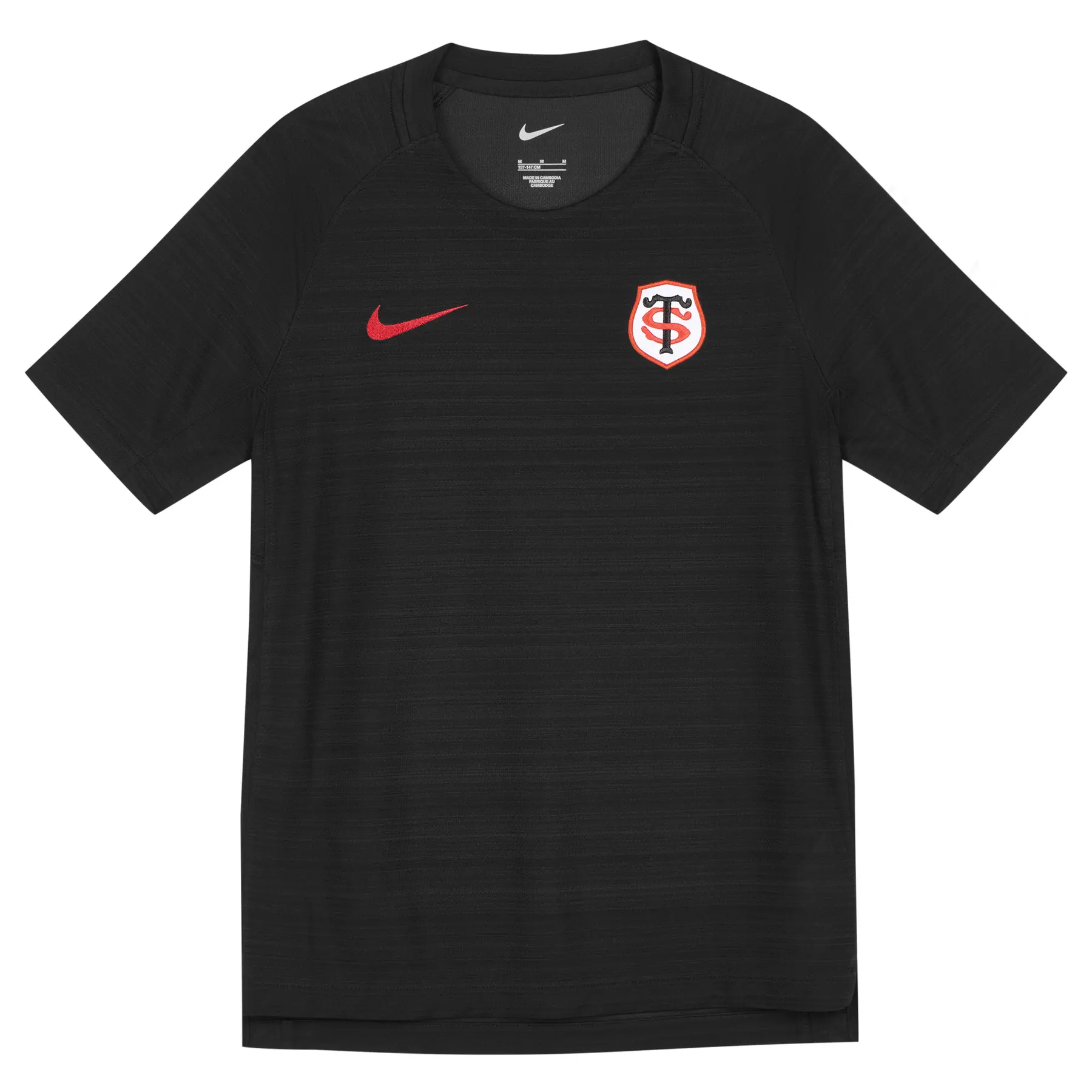 Trainingsshirt Kinder Stade Toulousain 2025/26