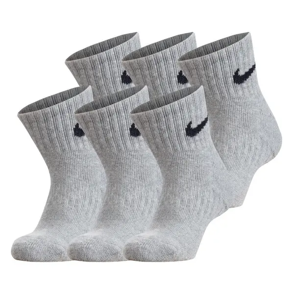 0617846400934 - Kindersocken DF Performance Basic quarter (x6)