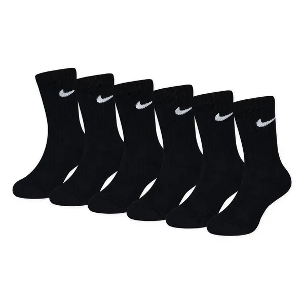 0009328295440 - Performance Socken Kind DF Performance Basic Crew (x6)