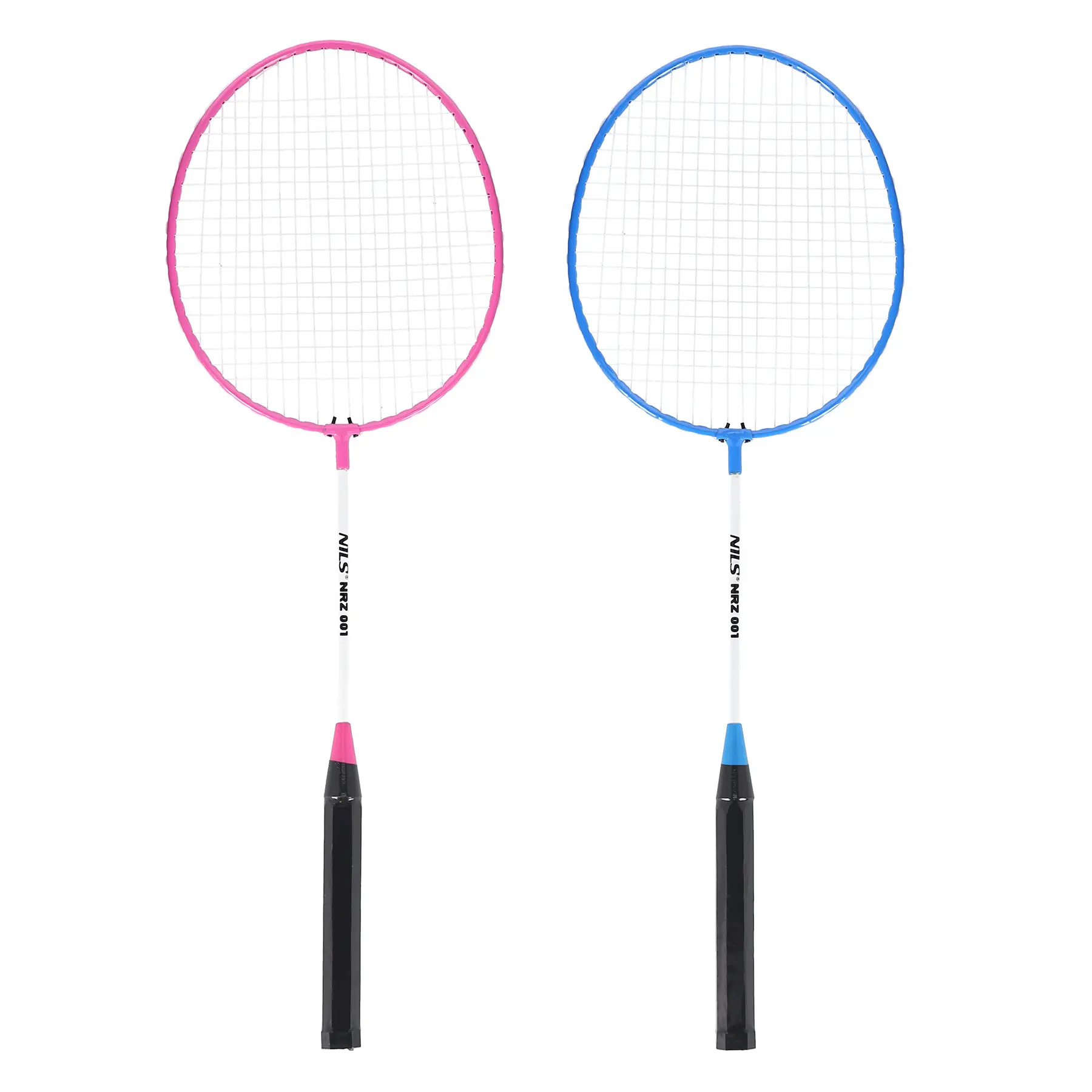 Badmintonset 2 Schläger + Bälle NILS NRZ00