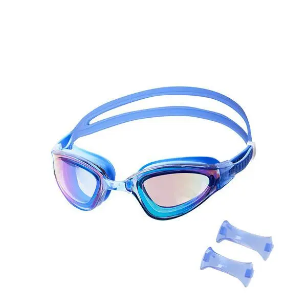 Nils Aqua Unisex Bleu Swimming Goggles Nqg180maf
