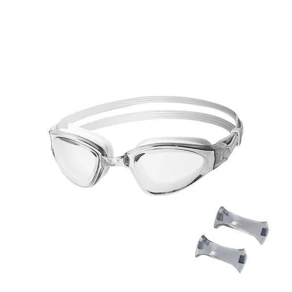 Nils Aqua Unisex Gris Swimming Goggles Nqg180maf
