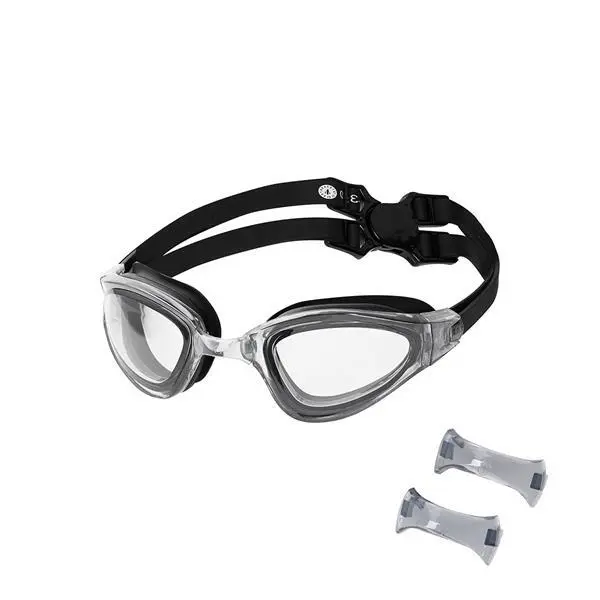 Nils Aqua Unisex Noir Swimming Goggles Nqg180af