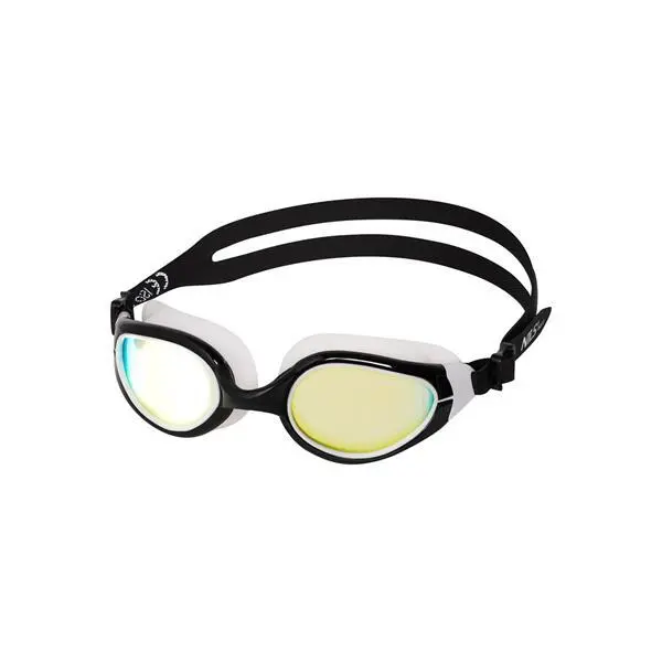 Nils Aqua Unisex Noir Swimming Goggles Nqg480maf
