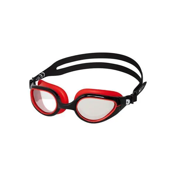Nils Aqua Unisex Noir Swimming Goggles Nqg480maf
