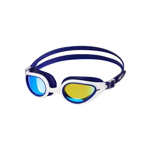 Nils Aqua Unisex Bleu Swimming Goggles Nqg480maf