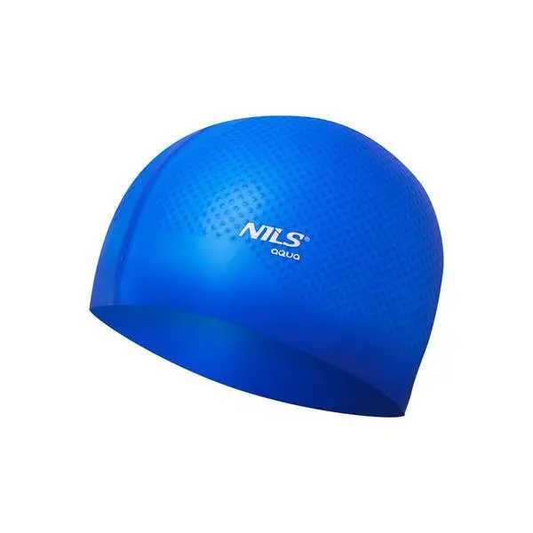 Silikon Schwimmhaube mit Gewicht NILS Aqua NQC Aqua