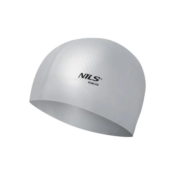 Silikon Schwimmhaube mit Gewicht NILS Aqua NQC Aqua
