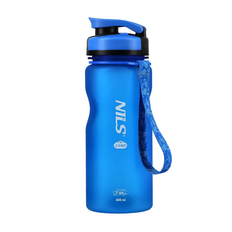 Nils Camp Unisex Bleu Nc1740 Tritan Bottle