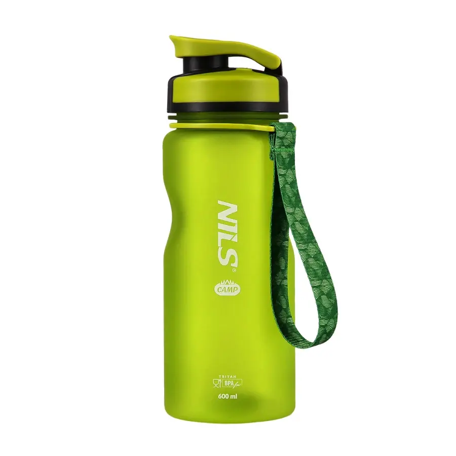 Nils Camp Unisex Vert Nc1740 Tritan Bottle