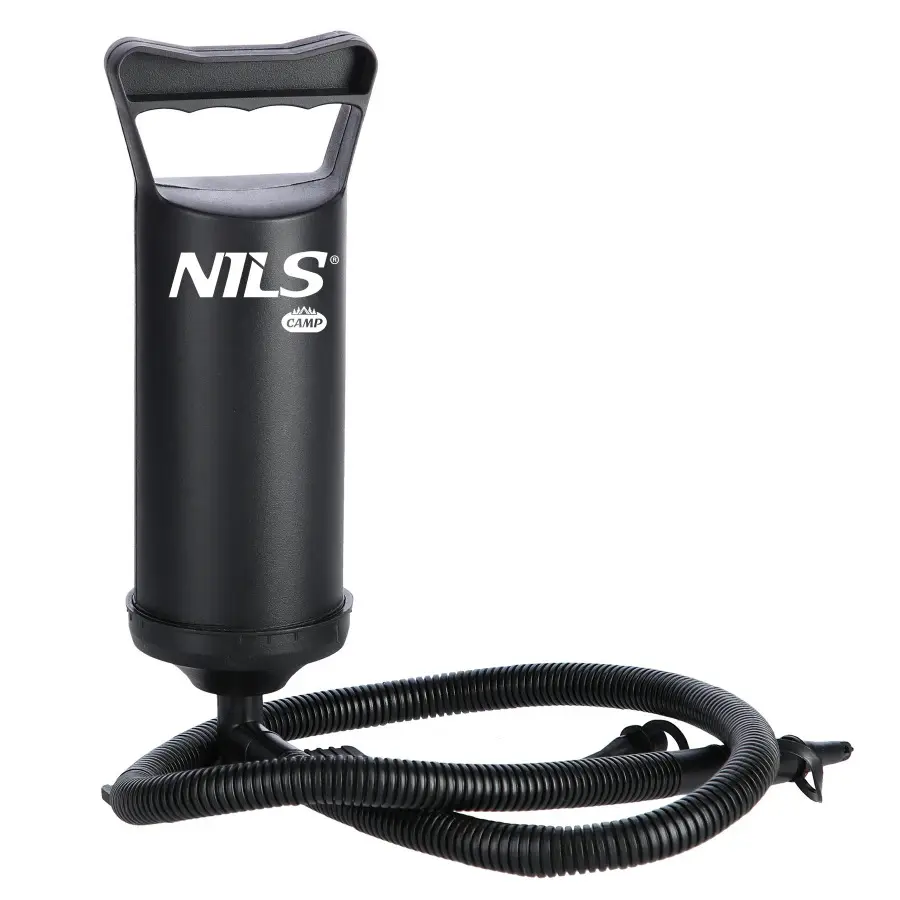 Handpumpe mit zwei Wegen NILS Camp NC1790