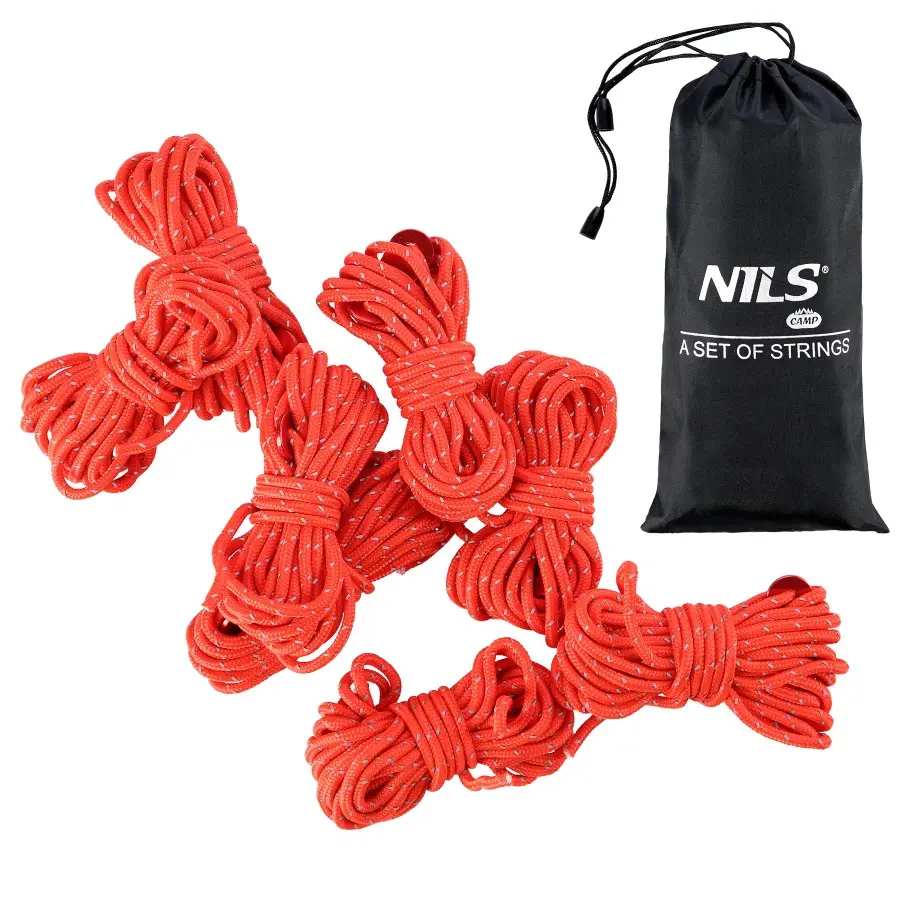 Seilset NILS Camp NC1751