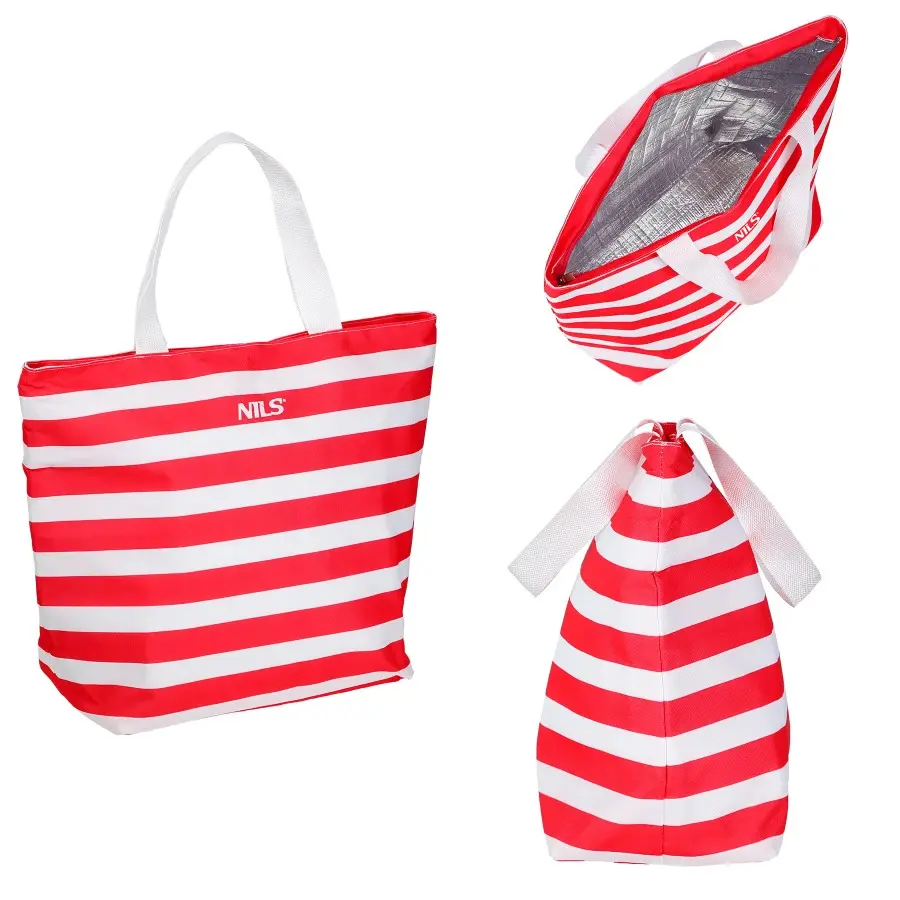 Nils Camp Women's Rouge Cooler Tote Bag Nc3100