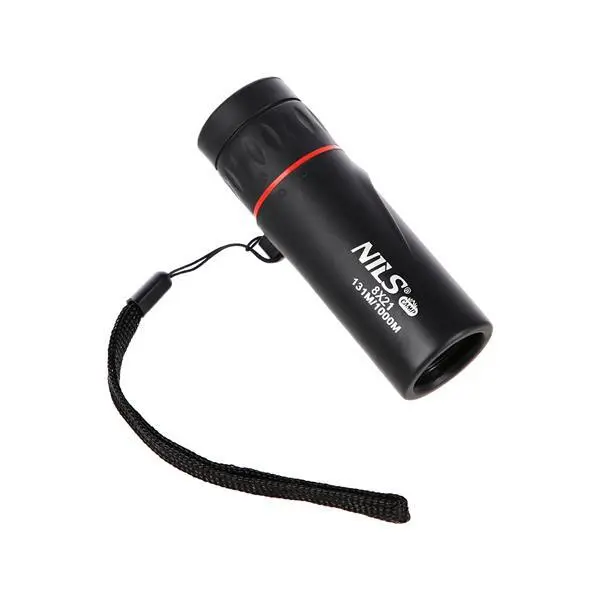 Nils Camp Unisex Noir Monocular Nc1721
