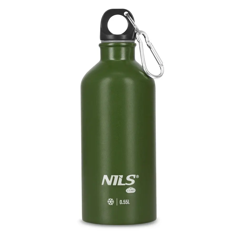 Nils Camp Unisex Vert Travel Bottle Nc3801