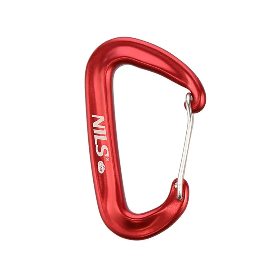 Nils Camp Unisex Rouge Carabiner Nc1707