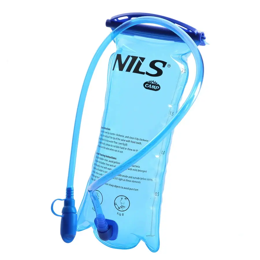 Velo Store - UK Water pouch NILS Camp NC1781 | Extra 10% off with Subscription, Postage £16.79 to UK Fedex.