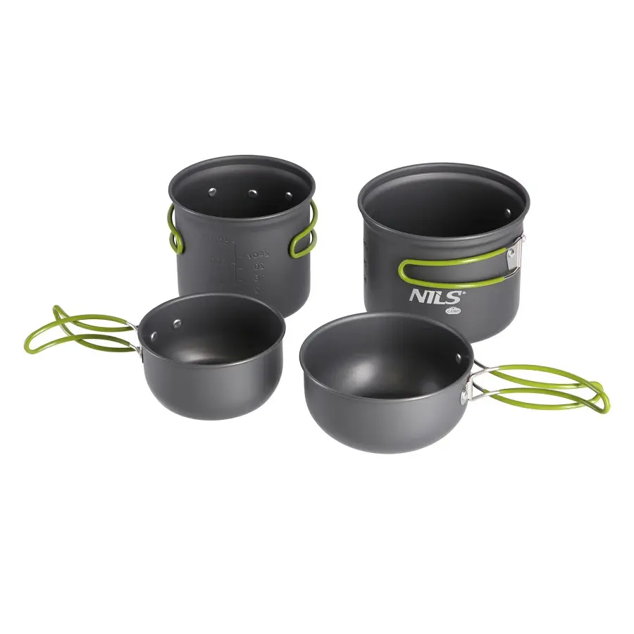 Crockery Set Nils Camp NC1767