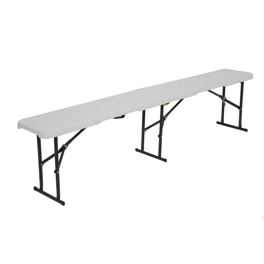 Klappbarer Gartenbank NILS Camp NC3404