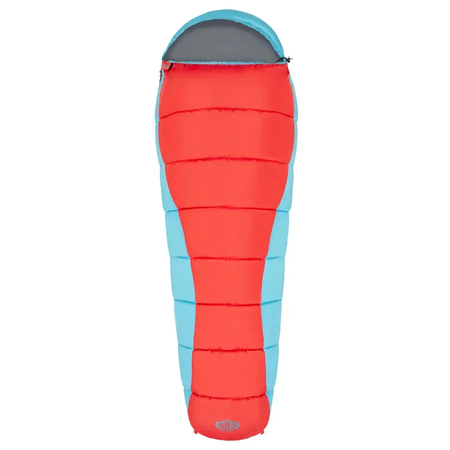 Sleeping Bag With Right Zip Opening Nils Camp NC2012